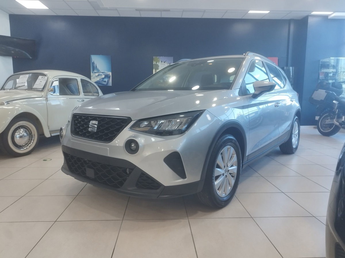 SEAT Arona 1.0 EcoTSI 110 CV DSG Style
