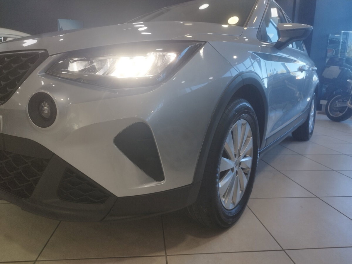 SEAT Arona 1.0 EcoTSI 110 CV DSG Style (11)