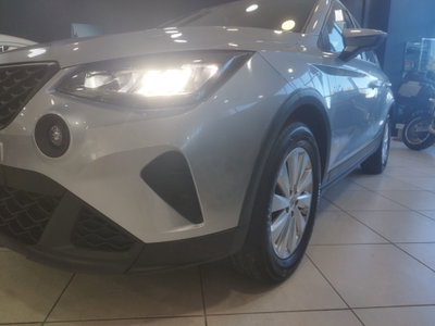 SEAT Arona 1.0 EcoTSI 110 CV DSG Style (11)
