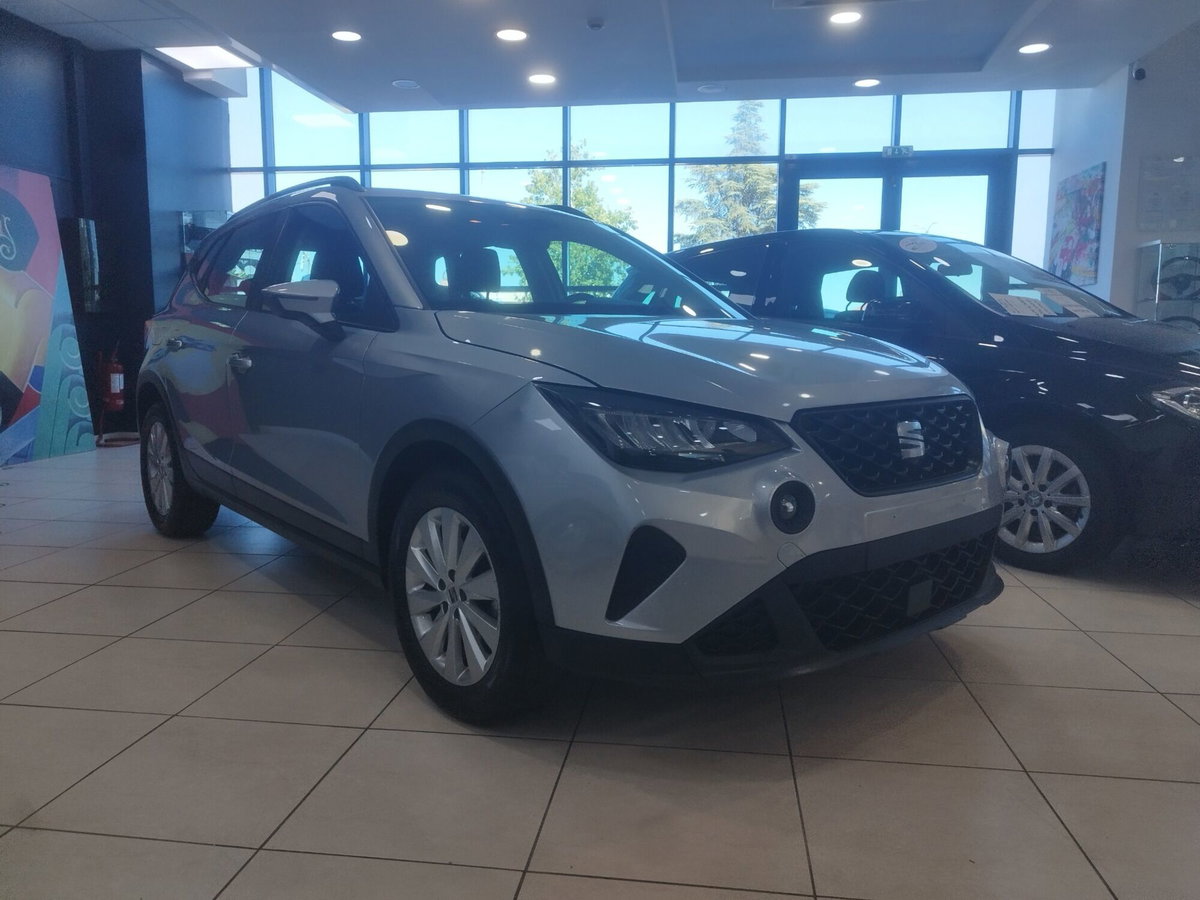 SEAT Arona 1.0 EcoTSI 110 CV DSG Style (2)