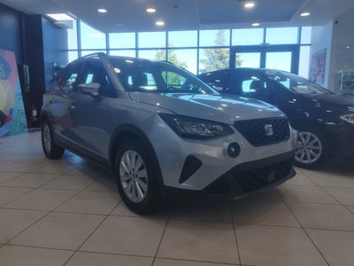 SEAT Arona 1.0 EcoTSI 110 CV DSG Style (2)