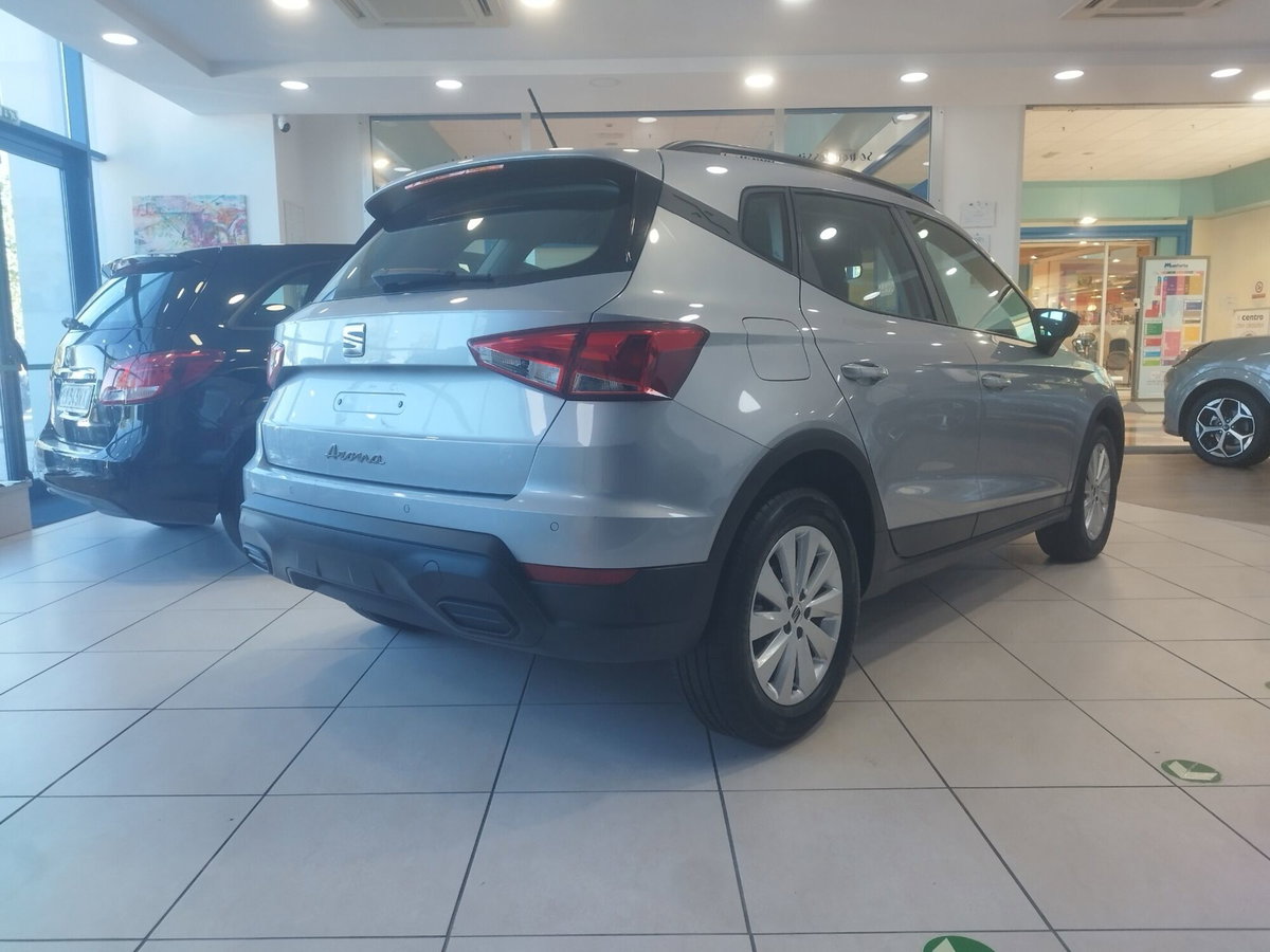 SEAT Arona 1.0 EcoTSI 110 CV DSG Style (3)