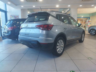 SEAT Arona 1.0 EcoTSI 110 CV DSG Style (3)