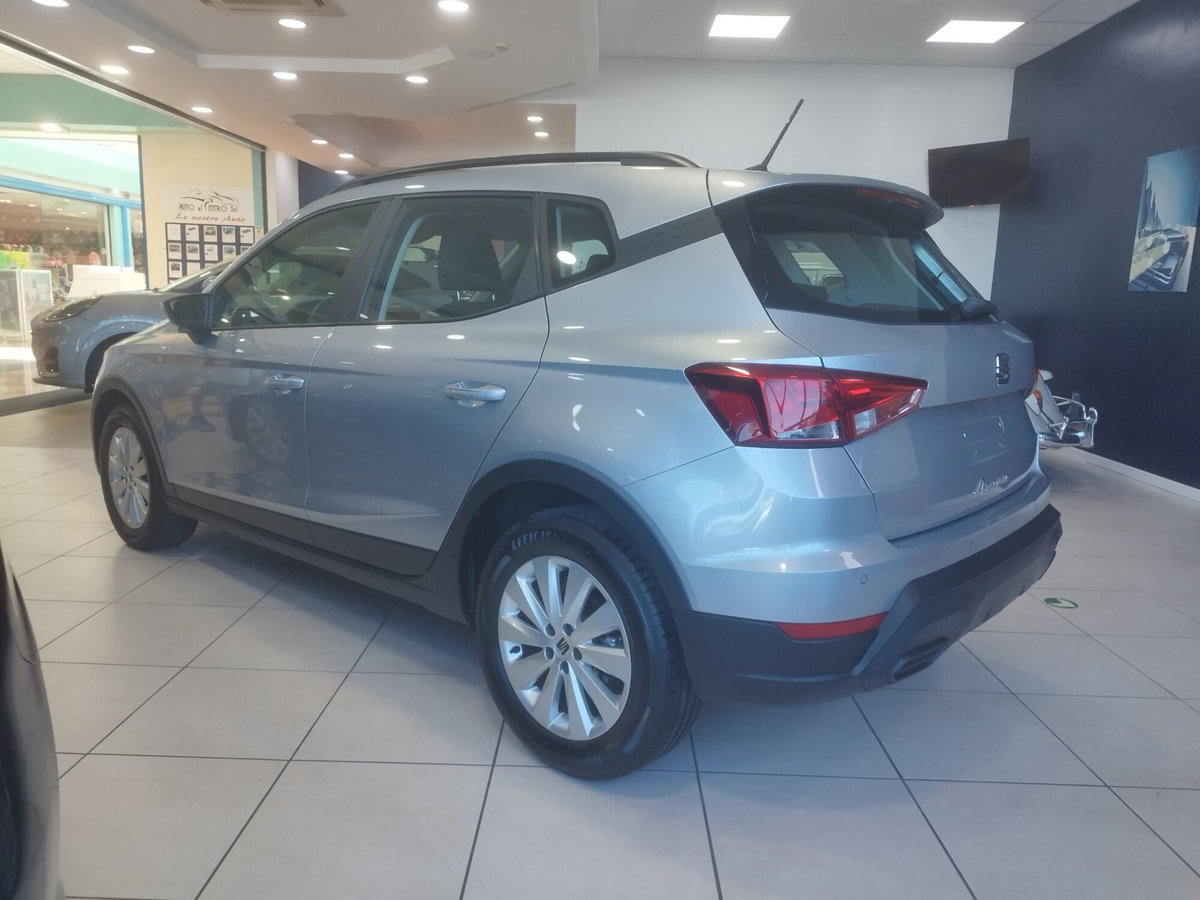 SEAT Arona 1.0 EcoTSI 110 CV DSG Style (4)