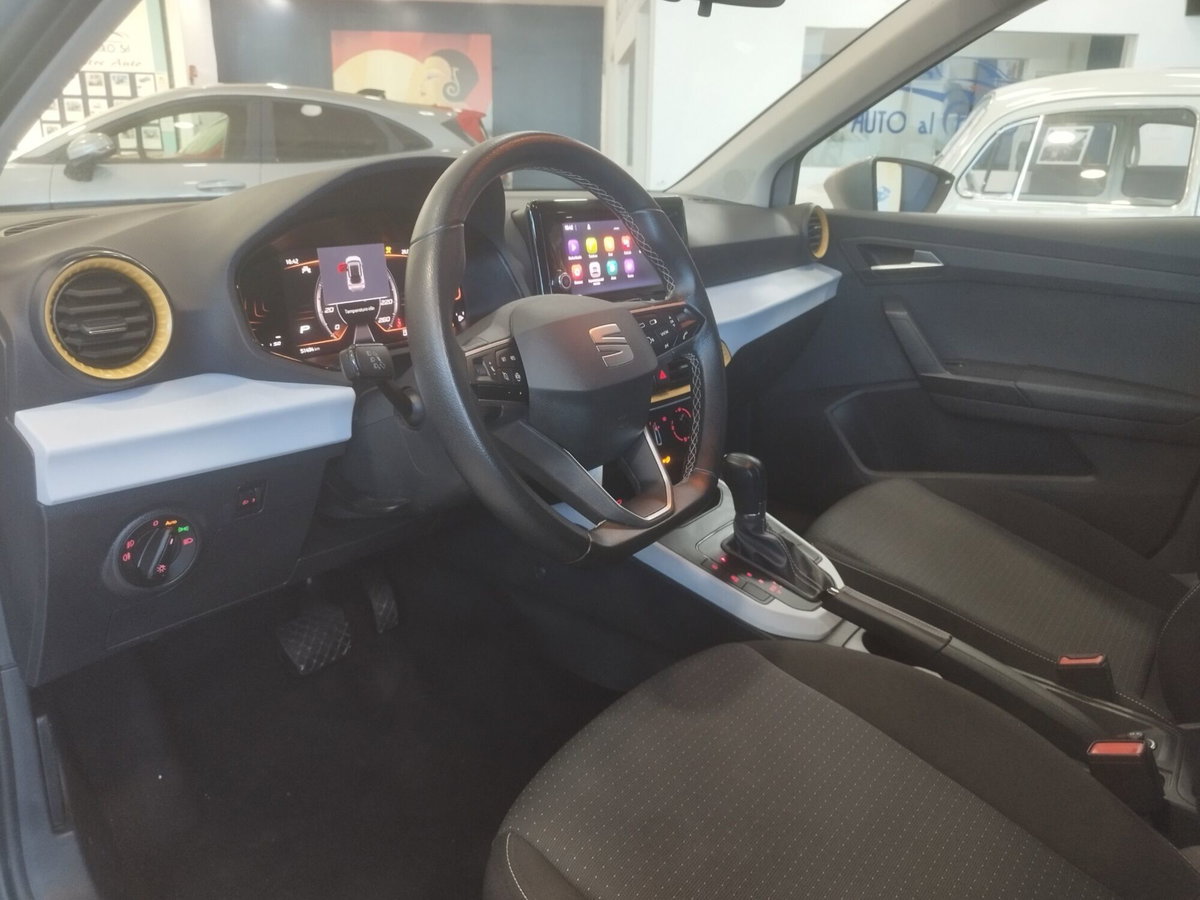 SEAT Arona 1.0 EcoTSI 110 CV DSG Style (7)