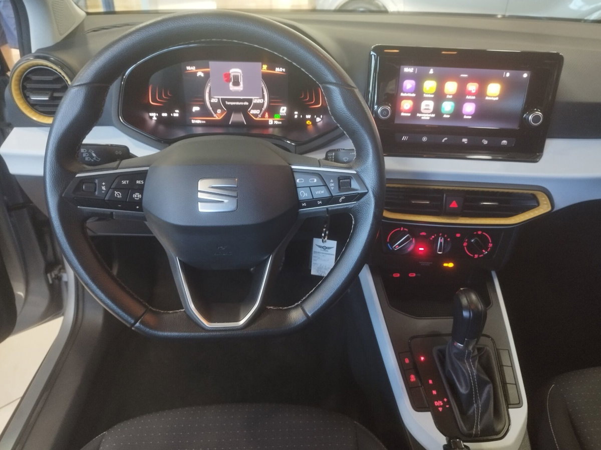 SEAT Arona 1.0 EcoTSI 110 CV DSG Style (8)