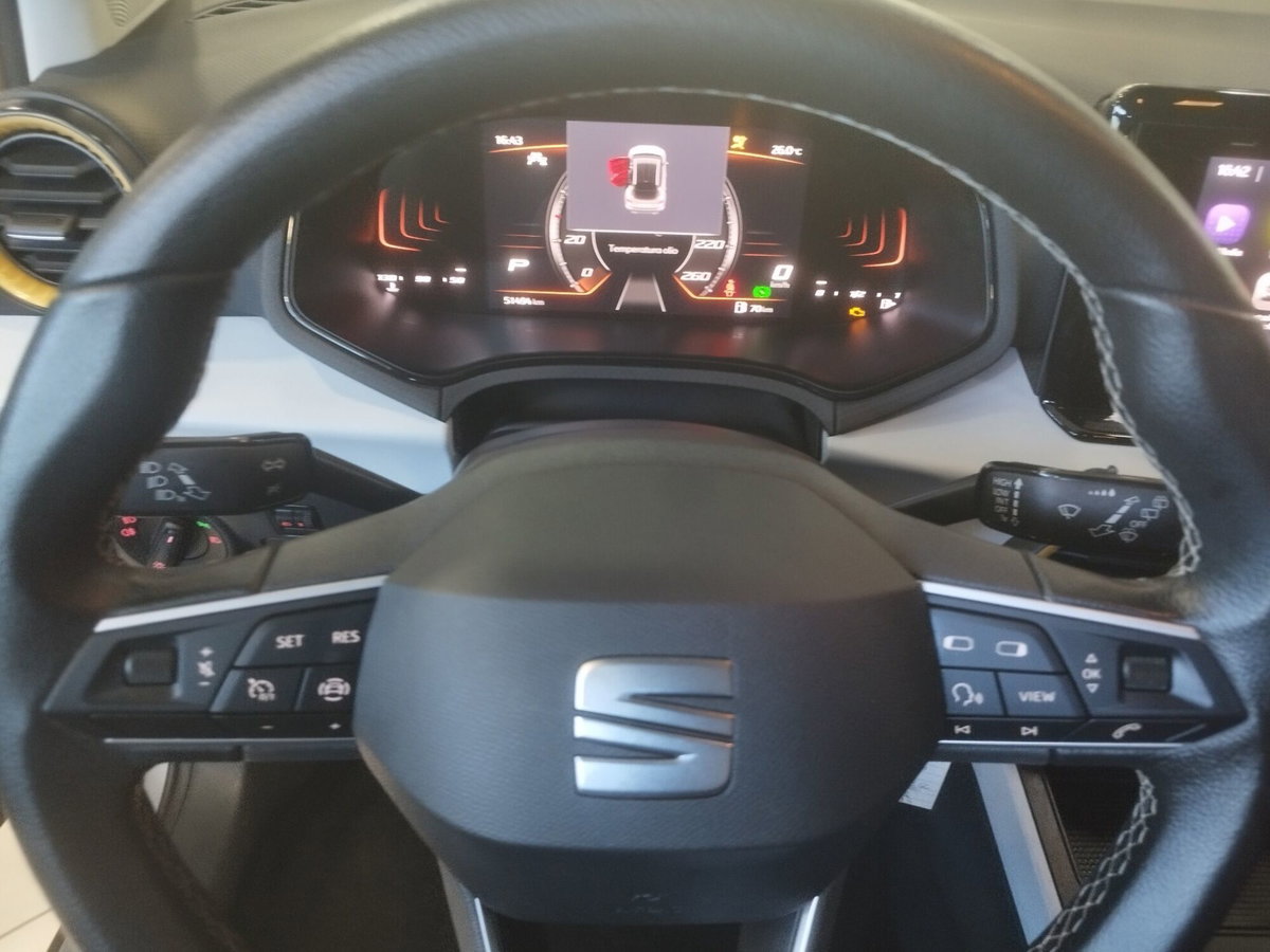 SEAT Arona 1.0 EcoTSI 110 CV DSG Style (9)