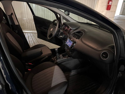 Fiat Punto 1.3 MJT II S&S 95 CV 5 porte Street (6)