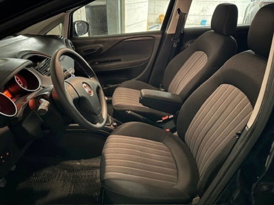 Fiat Punto 1.3 MJT II S&S 95 CV 5 porte Street (7)