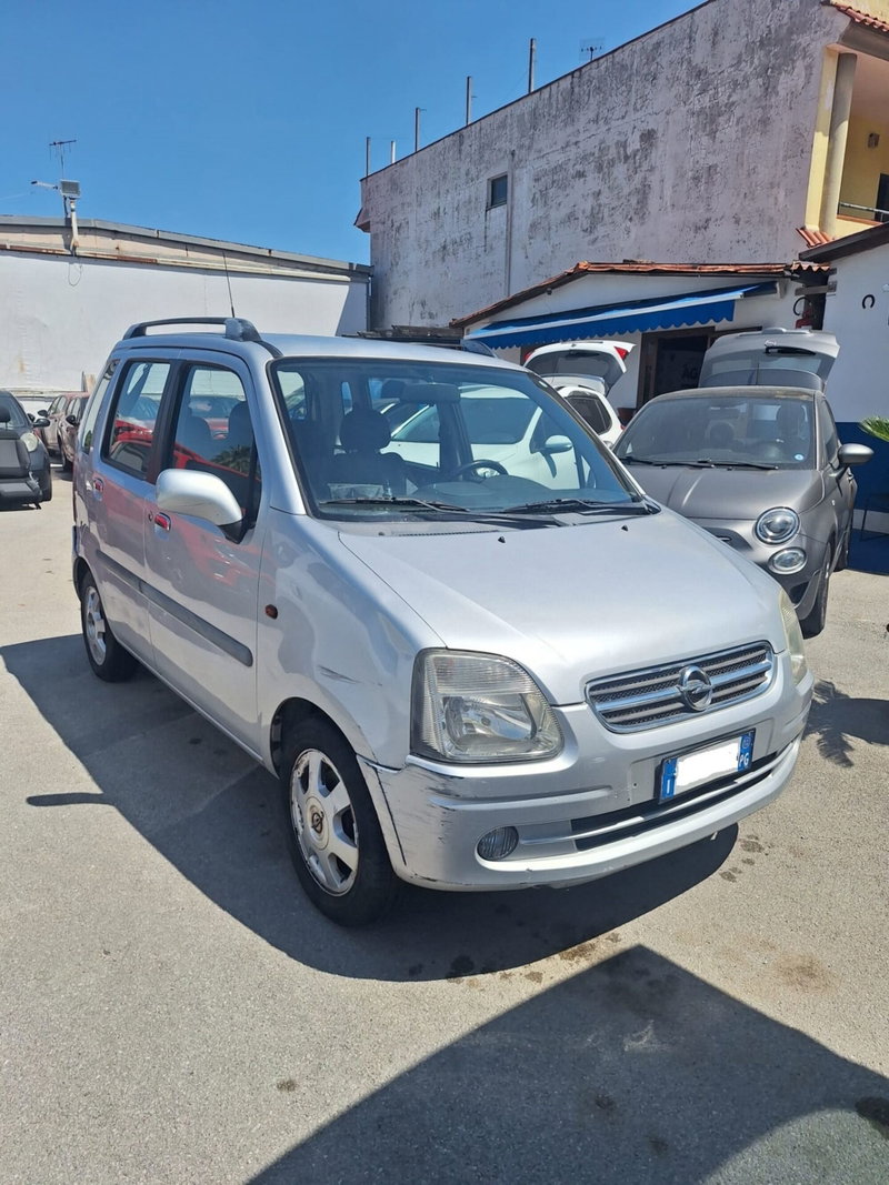 Opel Agila 1.2 16V 'Njoy