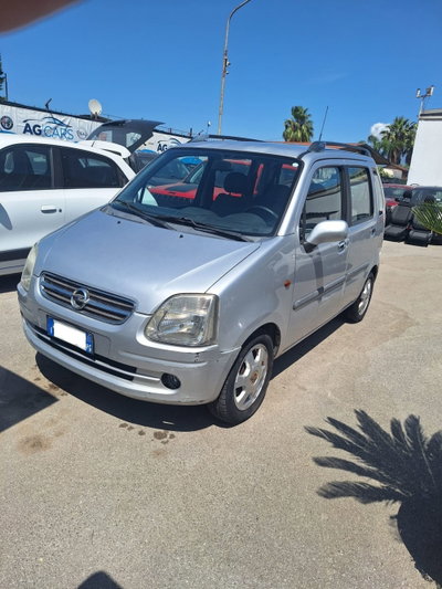 Opel Agila 1.2 16V 'Njoy (2)