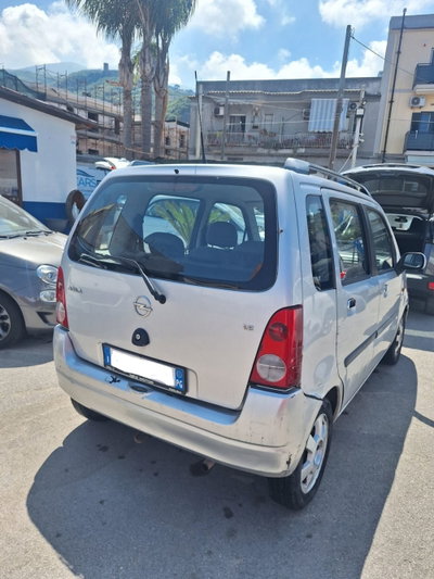 Opel Agila 1.2 16V 'Njoy (3)