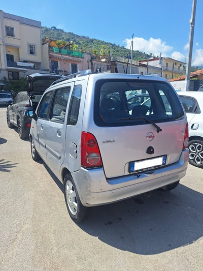 Opel Agila 1.2 16V 'Njoy (4)