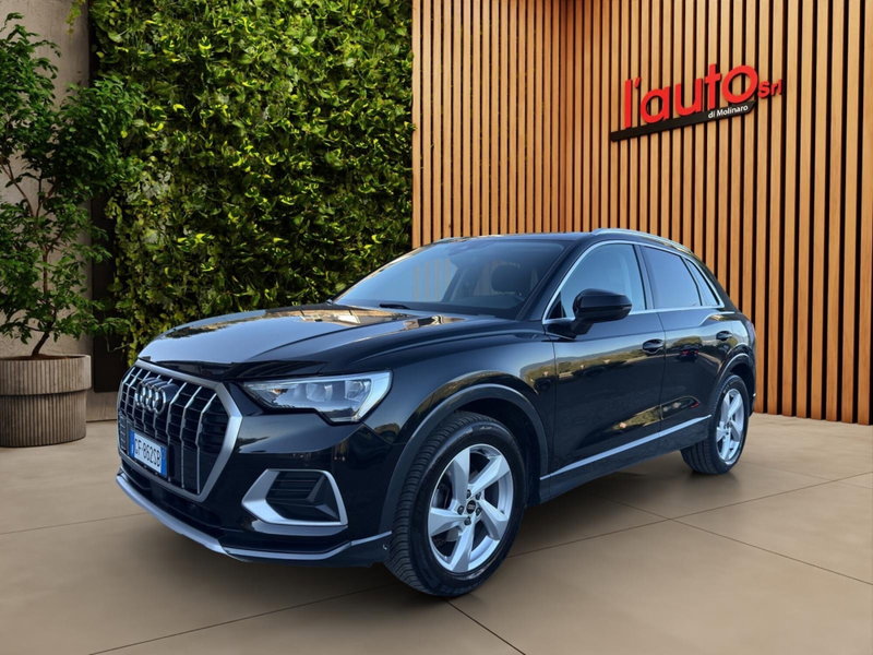 Audi Q3 35 TDI quattro S tronic Business Advanced