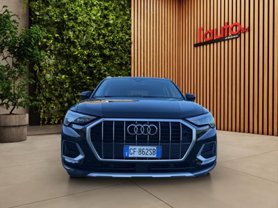 Audi Q3 35 TDI quattro S tronic Business Advanced (2)