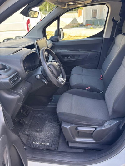 Citroen Berlingo Multispace BlueHDi 120 S&S Feel (11)
