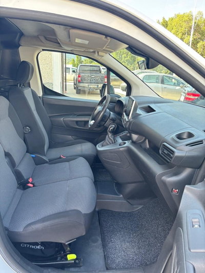 Citroen Berlingo Multispace BlueHDi 120 S&S Feel (12)