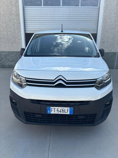 Citroen Berlingo Multispace BlueHDi 120 S&S Feel (3)