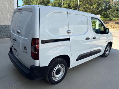 Citroen Berlingo Multispace BlueHDi 120 S&S Feel (8)