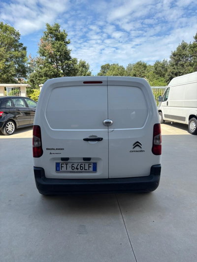 Citroen Berlingo Multispace BlueHDi 120 S&S Feel (9)