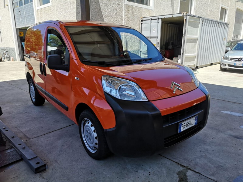 Fiat Fiorino 1.3 MJT 75CV Furgone