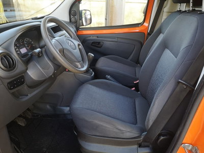 Fiat Fiorino 1.3 MJT 75CV Furgone (9)