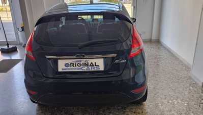 Ford Fiesta 1.4 5 porte Bz.- GPL Titanium (10)