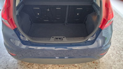 Ford Fiesta 1.4 5 porte Bz.- GPL Titanium (11)