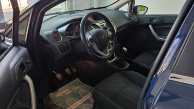 Ford Fiesta 1.4 5 porte Bz.- GPL Titanium (12)