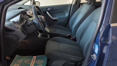 Ford Fiesta 1.4 5 porte Bz.- GPL Titanium (14)
