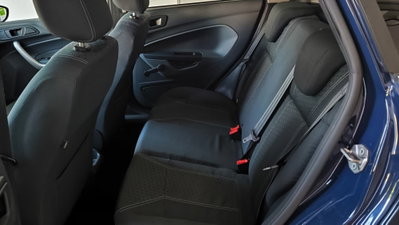 Ford Fiesta 1.4 5 porte Bz.- GPL Titanium (15)