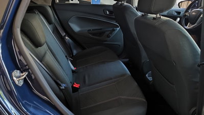 Ford Fiesta 1.4 5 porte Bz.- GPL Titanium (16)