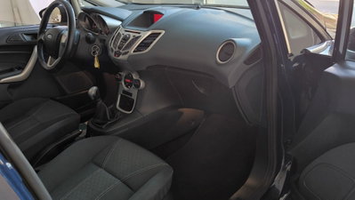 Ford Fiesta 1.4 5 porte Bz.- GPL Titanium (17)