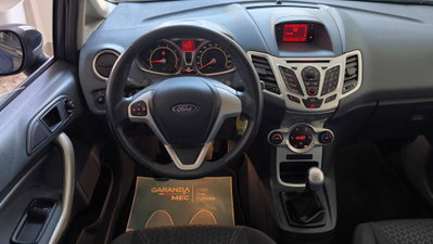 Ford Fiesta 1.4 5 porte Bz.- GPL Titanium (19)