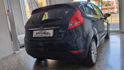 Ford Fiesta 1.4 5 porte Bz.- GPL Titanium (9)
