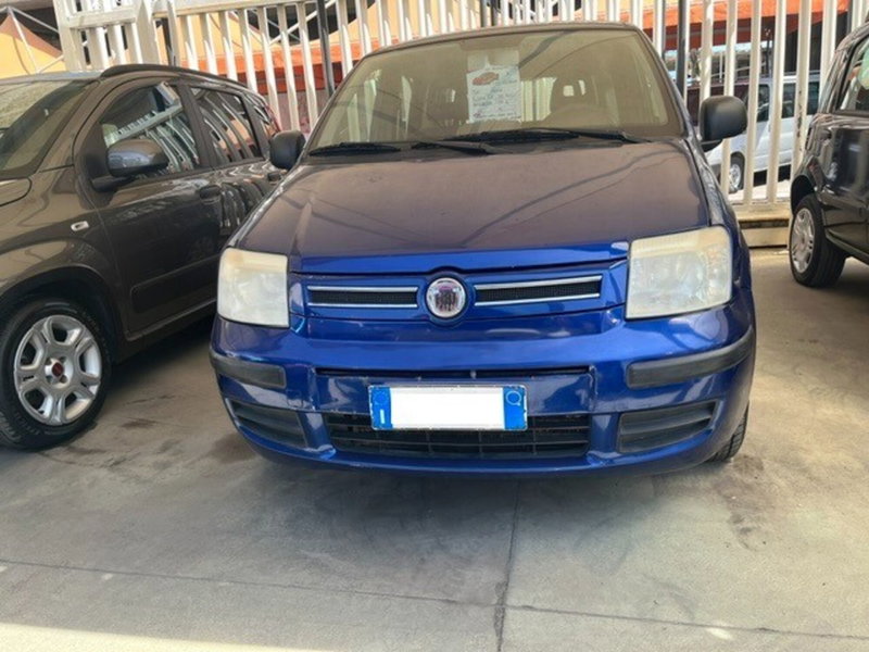 Fiat Panda 1.2 Dynamic GPL