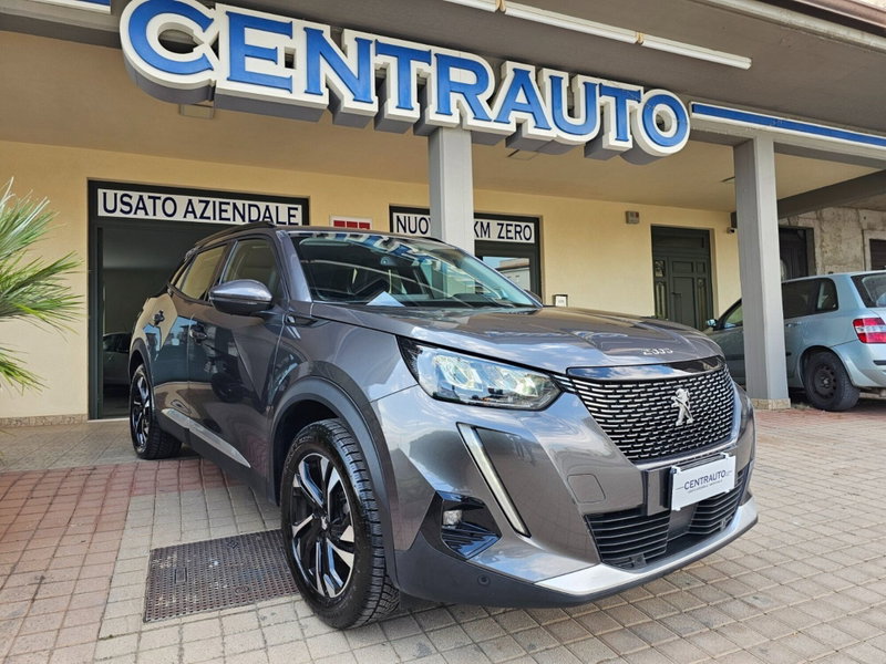 Peugeot 2008 PureTech 130 S&S EAT8 Allure Navi Pack