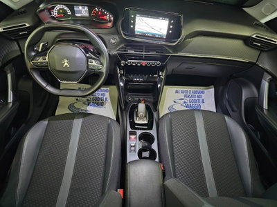 Peugeot 2008 PureTech 130 S&S EAT8 Allure Navi Pack (10)