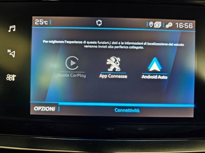 Peugeot 2008 PureTech 130 S&S EAT8 Allure Navi Pack (17)