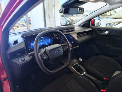 Ford Puma 1.0 EcoBoost Hybrid 125 CV S&S aut. Titanium Design (12)