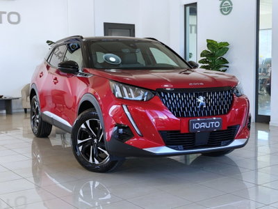 Peugeot 2008 PureTech 130 S&S GT usata