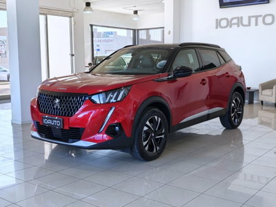 Peugeot 2008 PureTech 130 S&S GT (2)