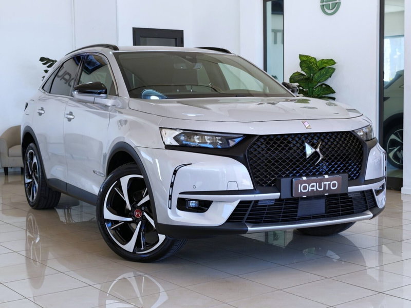 Ds DS 7 DS 7 Crossback BlueHDi 130 aut. Performance Line