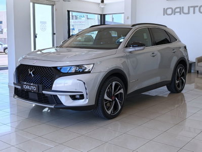 Ds DS 7 DS 7 Crossback BlueHDi 130 aut. Performance Line (2)