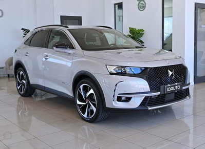 Ds DS 7 DS 7 Crossback BlueHDi 130 aut. Performance Line (3)