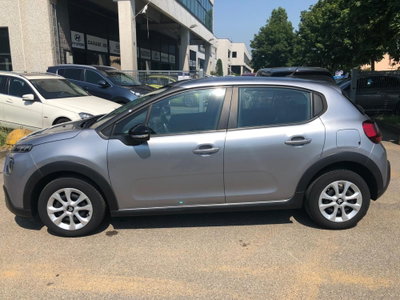 Citroen C3 PureTech 83 S&S Shine (4)