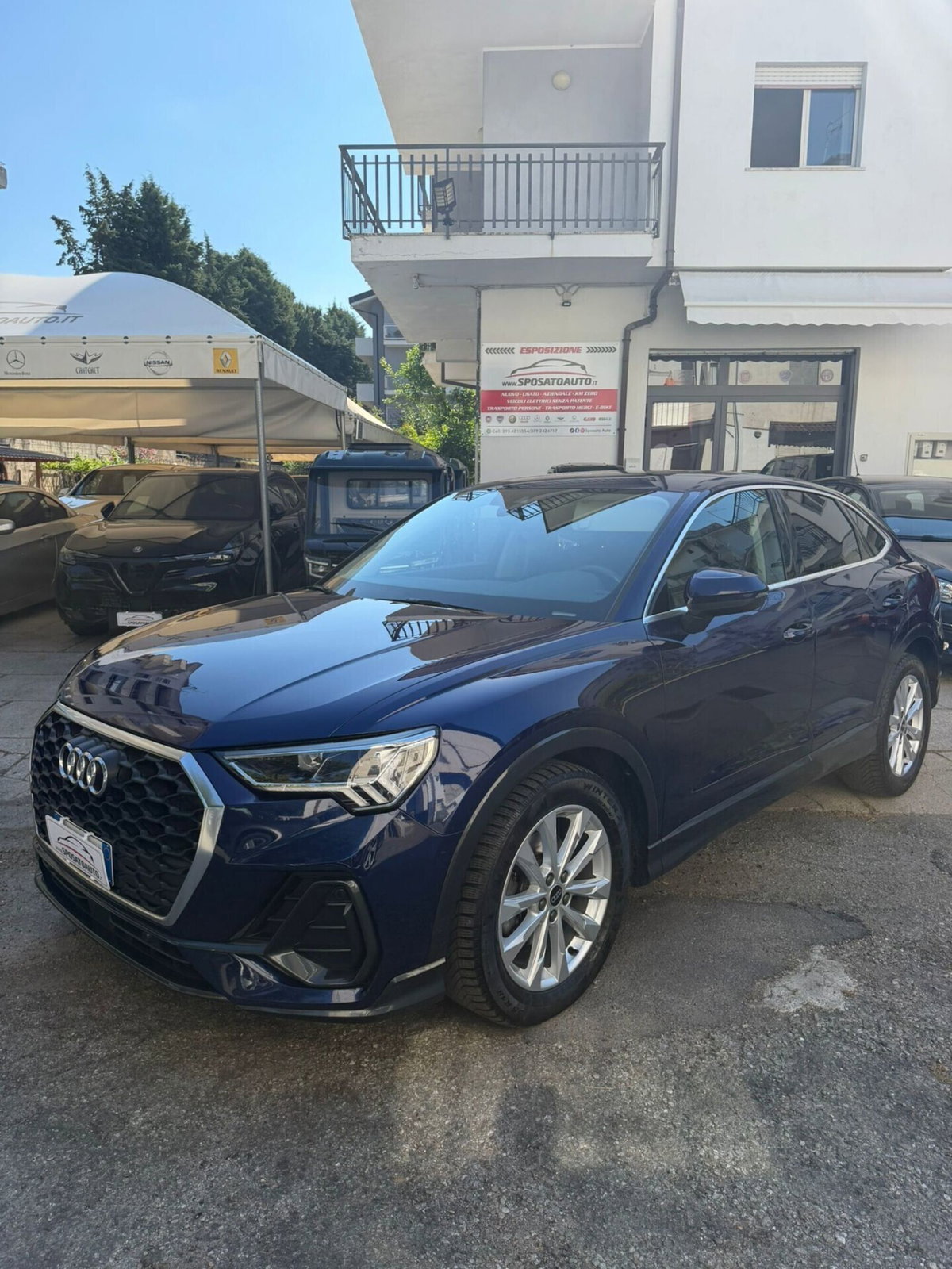 Audi Q3 Sportback 35 TDI
