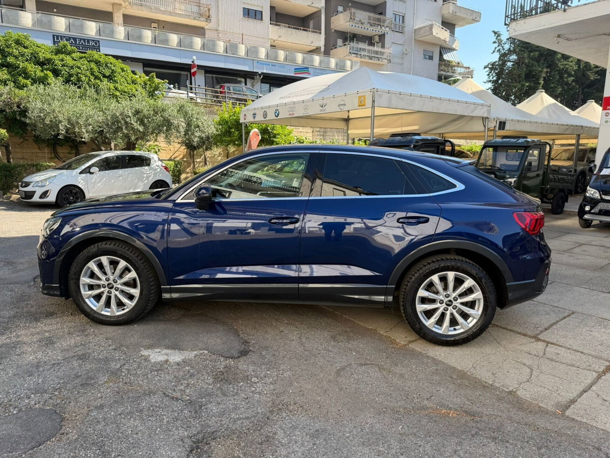 Audi Q3 Sportback 35 TDI (2)