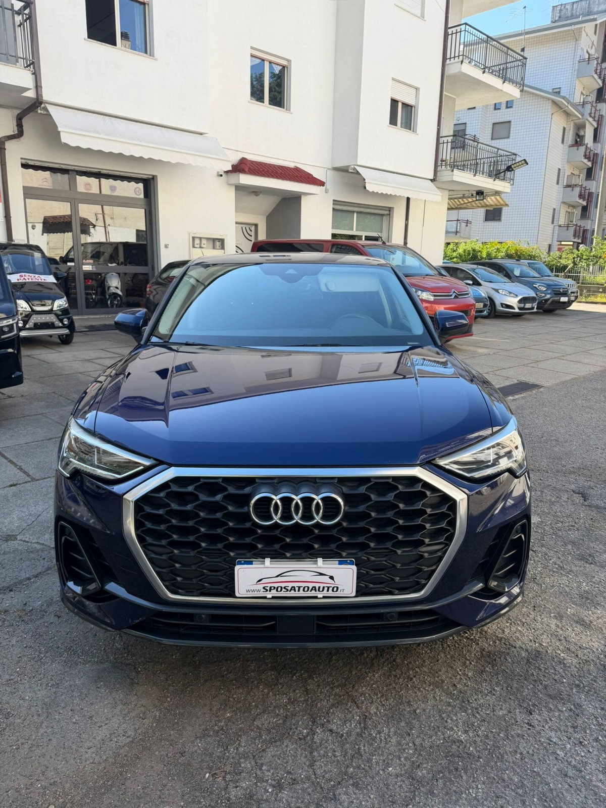 Audi Q3 Sportback 35 TDI (20)