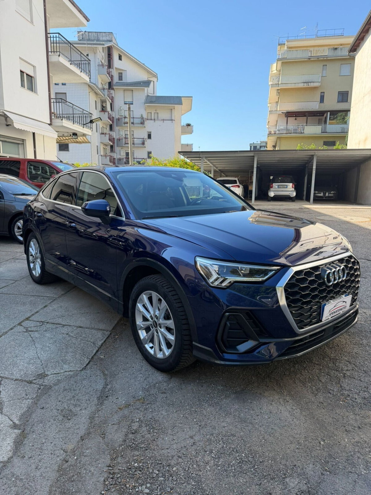 Audi Q3 Sportback 35 TDI (7)